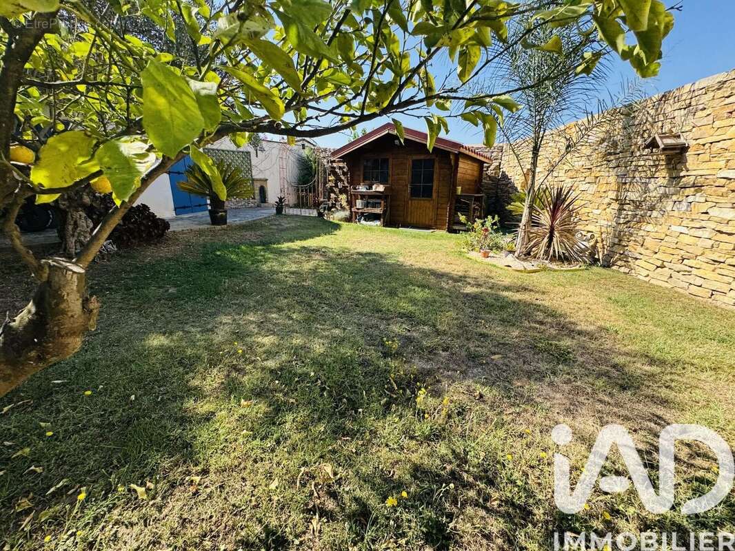 Photo 7 - Maison à NAGES-ET-SOLORGUES