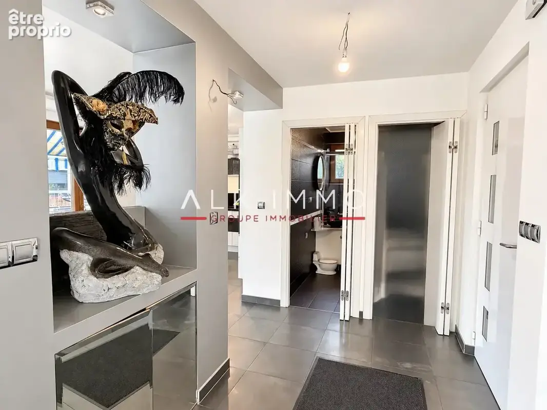 Appartement esprit maison avec jardin privatif   88 m2   Auc - photo 10