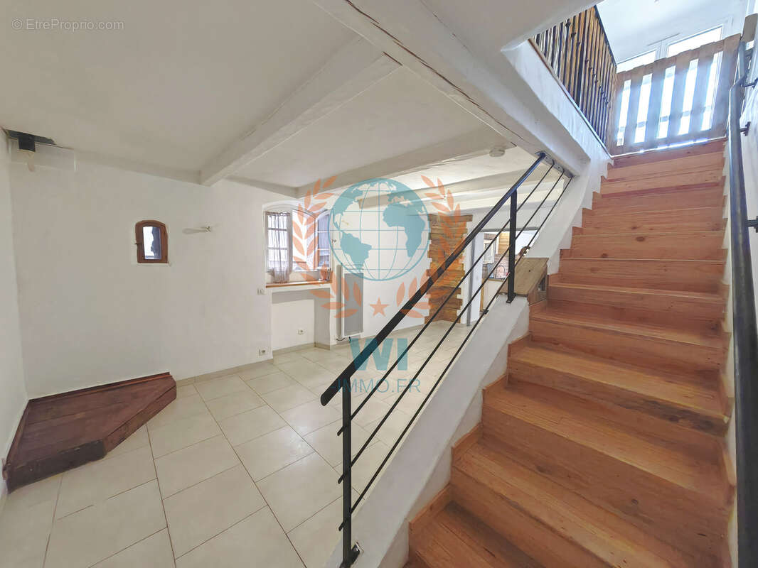 Maison de village avec extérieur - photo 14