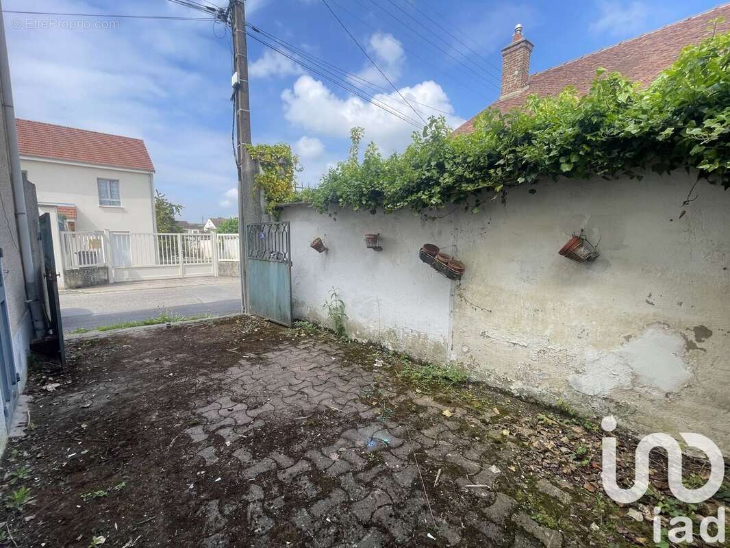 Photo 3 - Maison à MORET-SUR-LOING