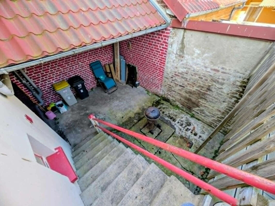 Appartement à BERCK
