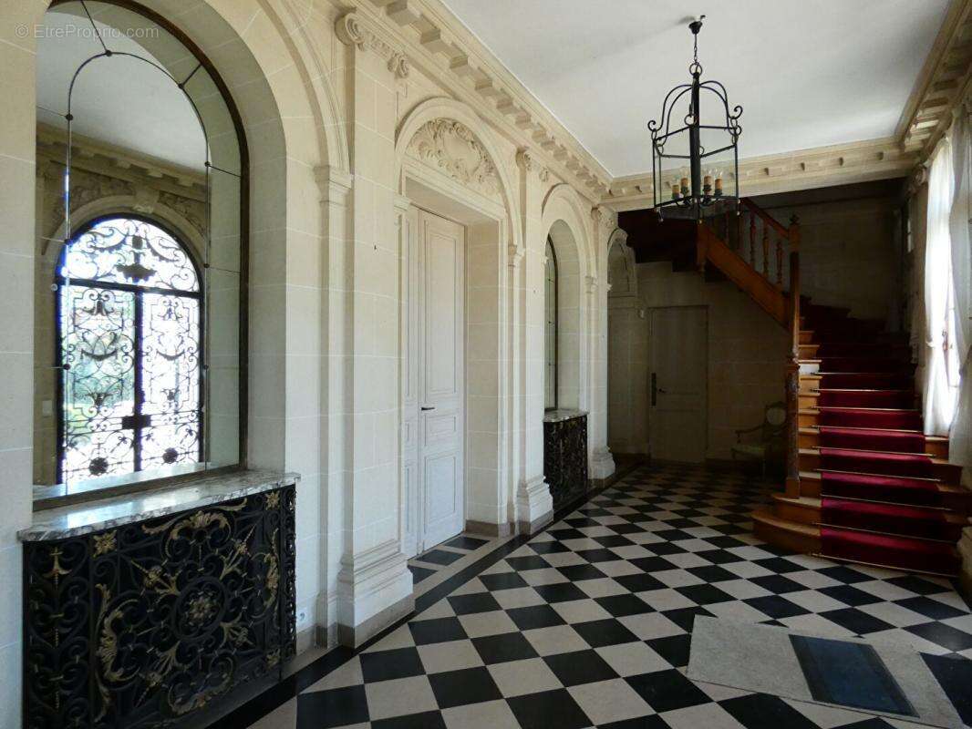 Maison à EZY-SUR-EURE