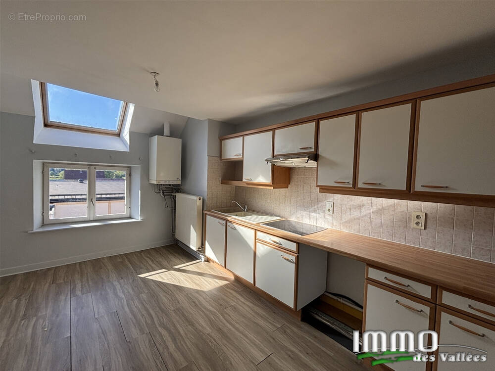 Appartement à VAGNEY