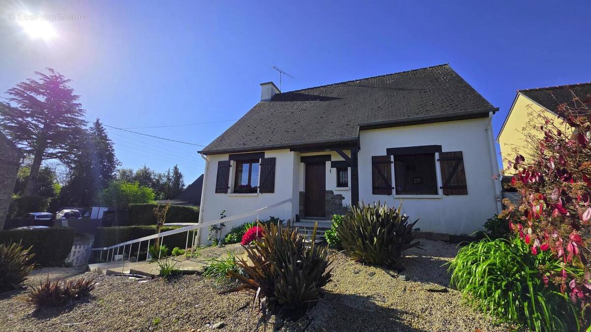 Photo 1 - Maison à PLERGUER