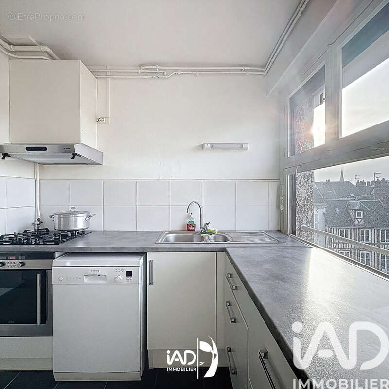 Photo 9 - Appartement à ROUEN