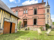 Maison à TICHEVILLE