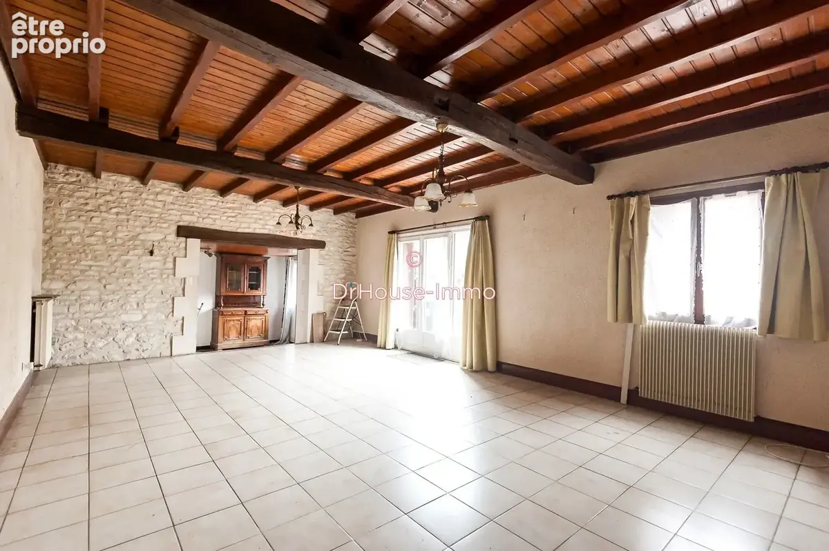 Maison 6 pièces 130 m² à vendre à Neuville-De-Poitou (86170) - photo 22