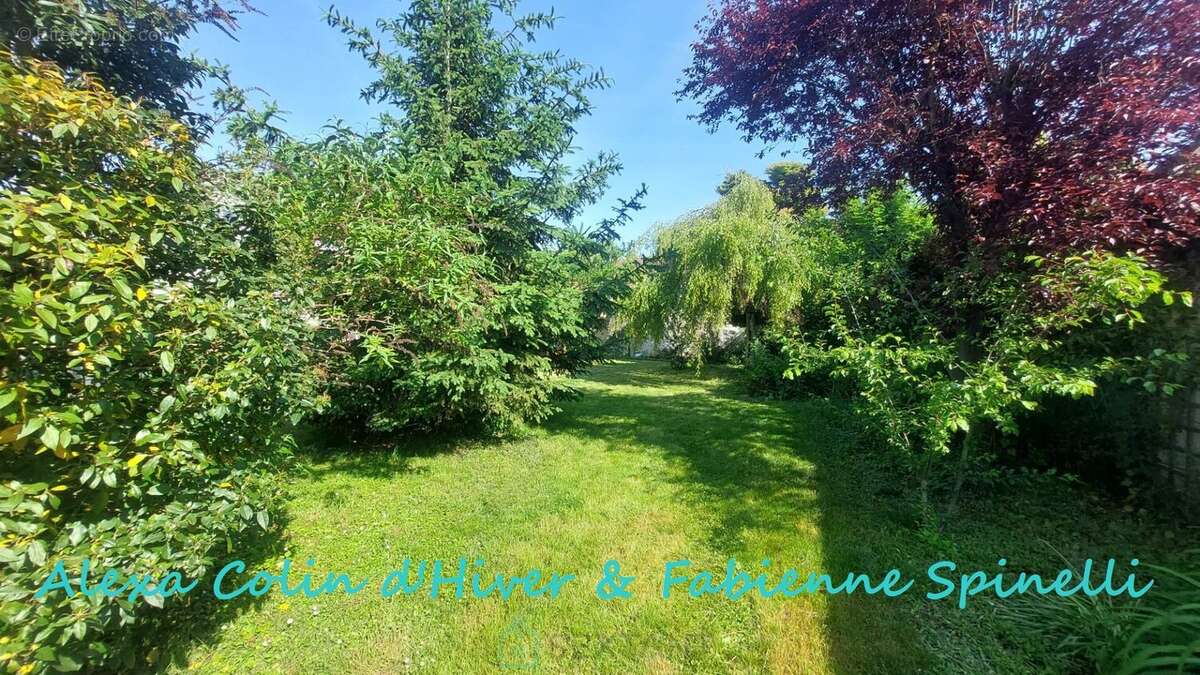 Maison coup de coeur au centre de Vailly - photo 19