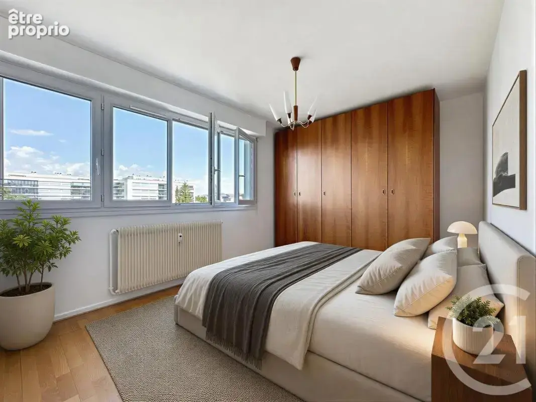 Appartement 67 m² à Sainte-Foy-Les-Lyon  - photo 16