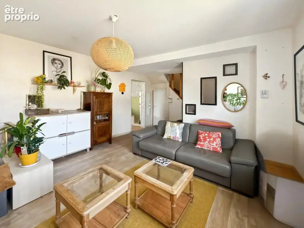 Maison rénovée avec jardin dans un quartier calme à Chamiers - photo 3