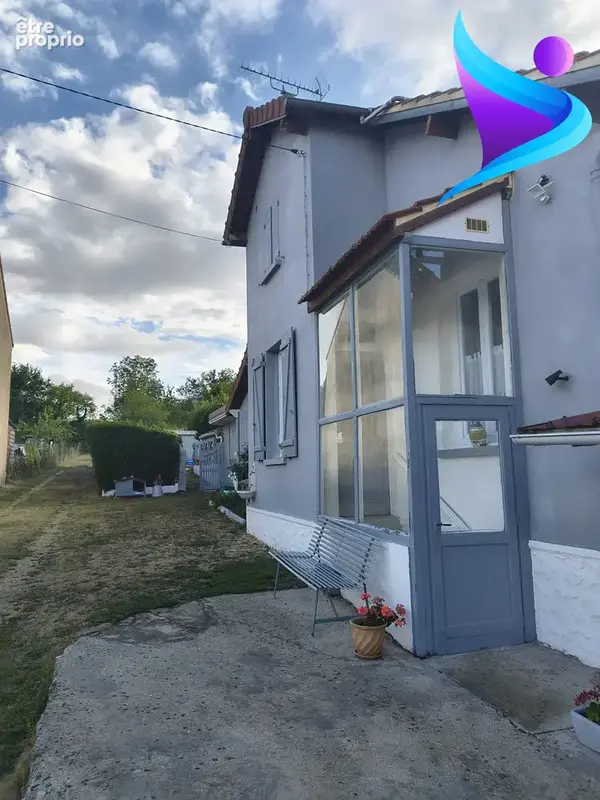 Photo Maison à Citry au prix de 220 000€