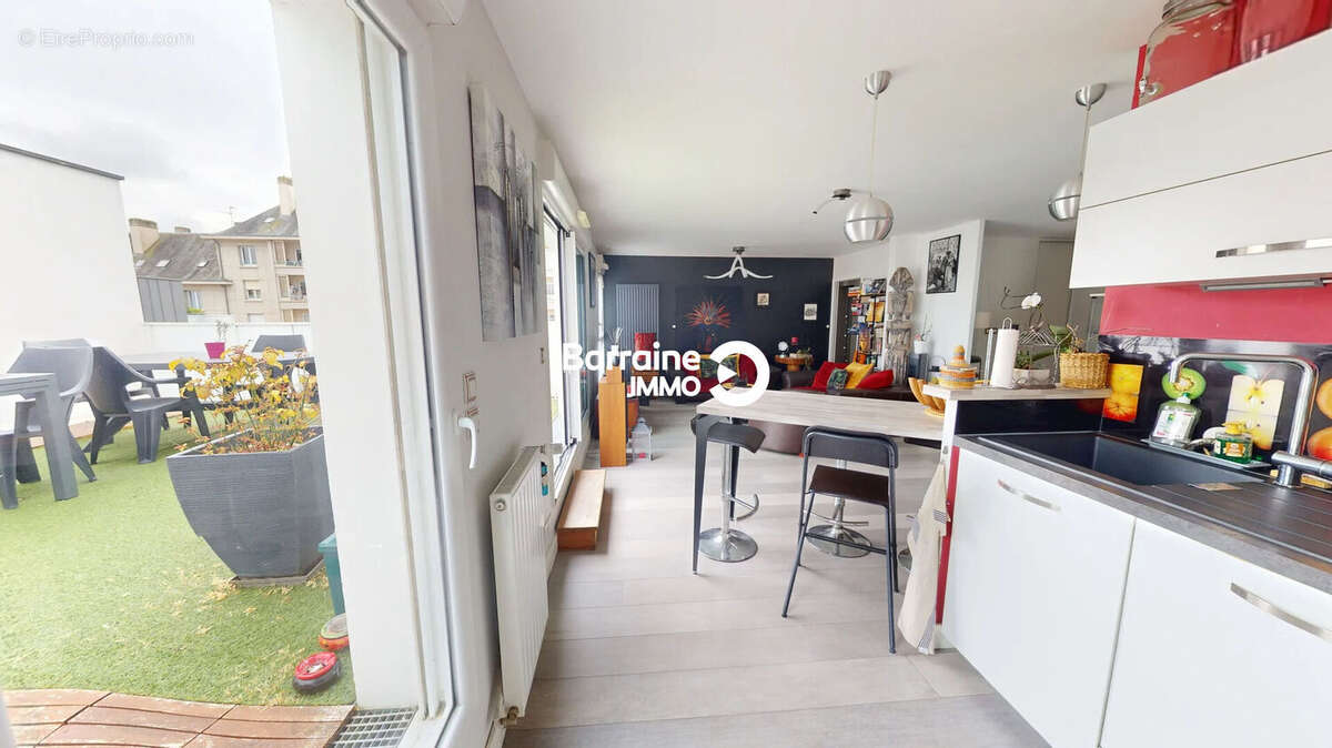 Appartement à LORIENT
