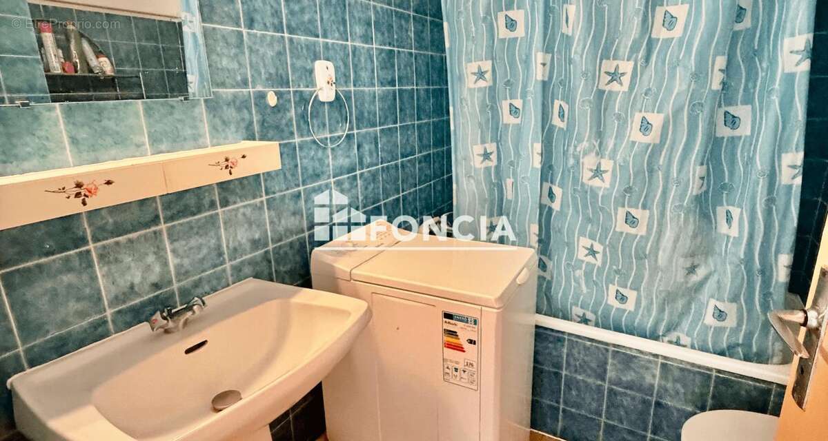  exclusivité – t2 avec garage à deux pas de la plage !  - photo 9