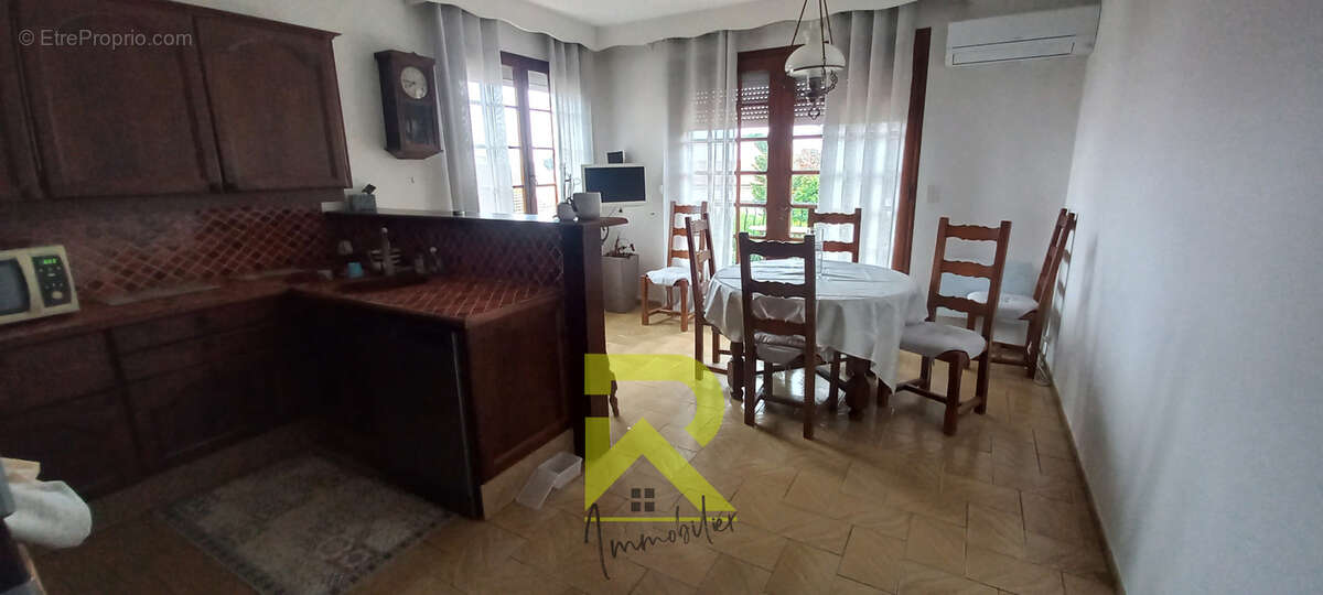 Maison à BEZIERS