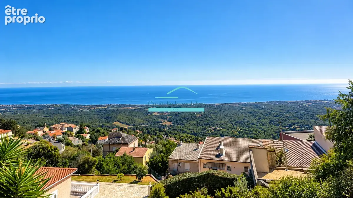 Photo Appartement à Cervione au prix de 390 000€