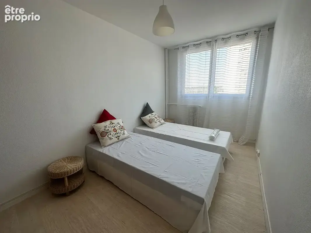 Appartement 73m² à tours - photo 6