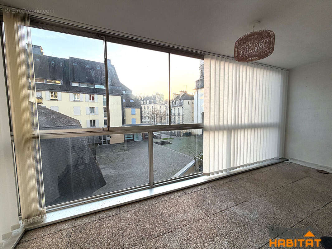 Appartement à RENNES