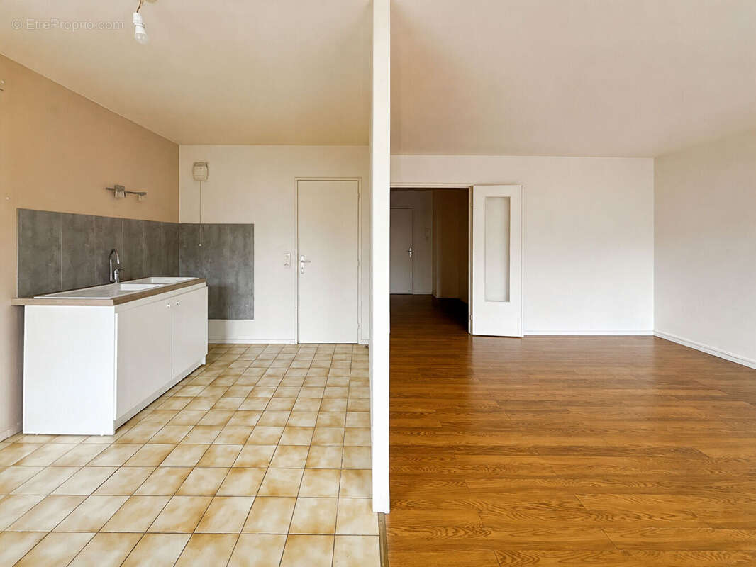 Appartement à ANDRESY