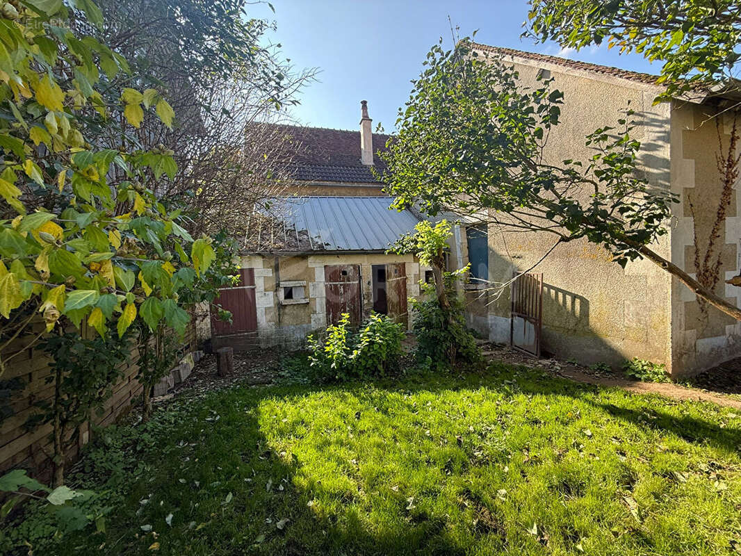 Maison à SAINPUITS
