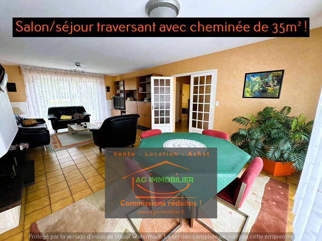 Maison à PACE