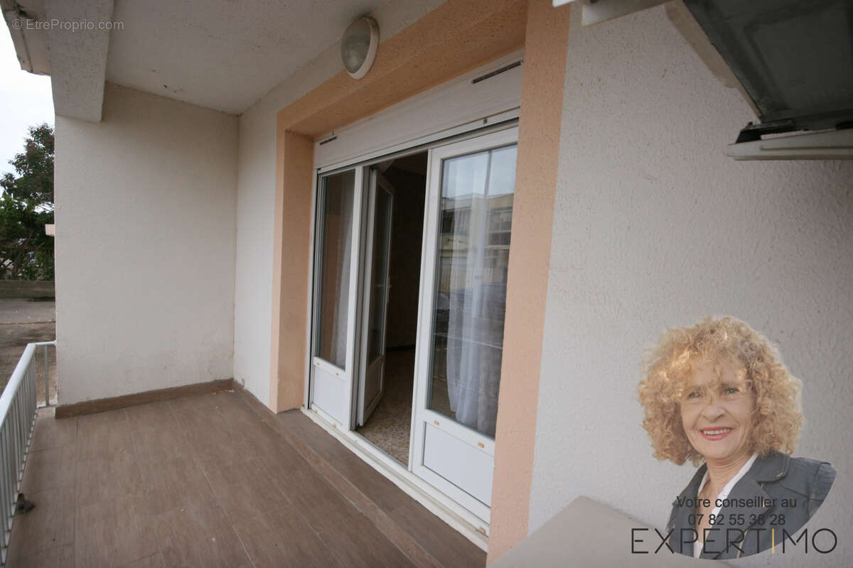 Appartement à LE GRAU-DU-ROI