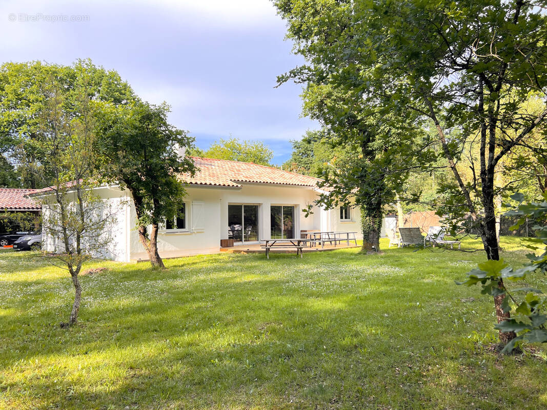 Maison à SOUSTONS
