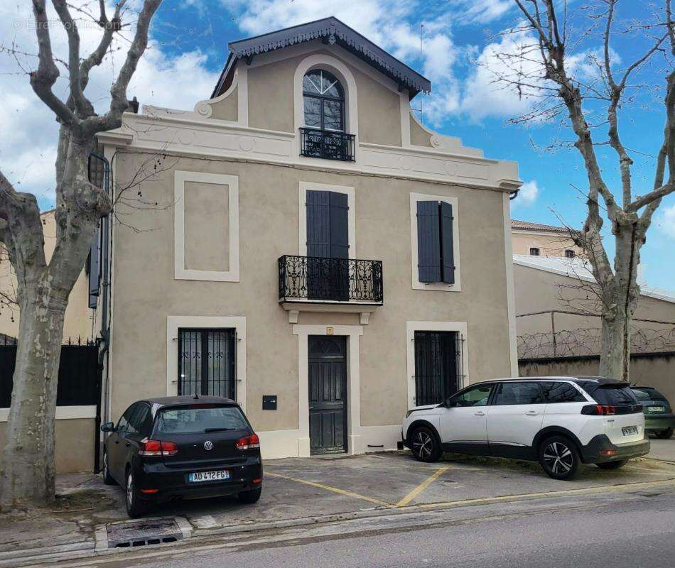 Maison à CARCASSONNE