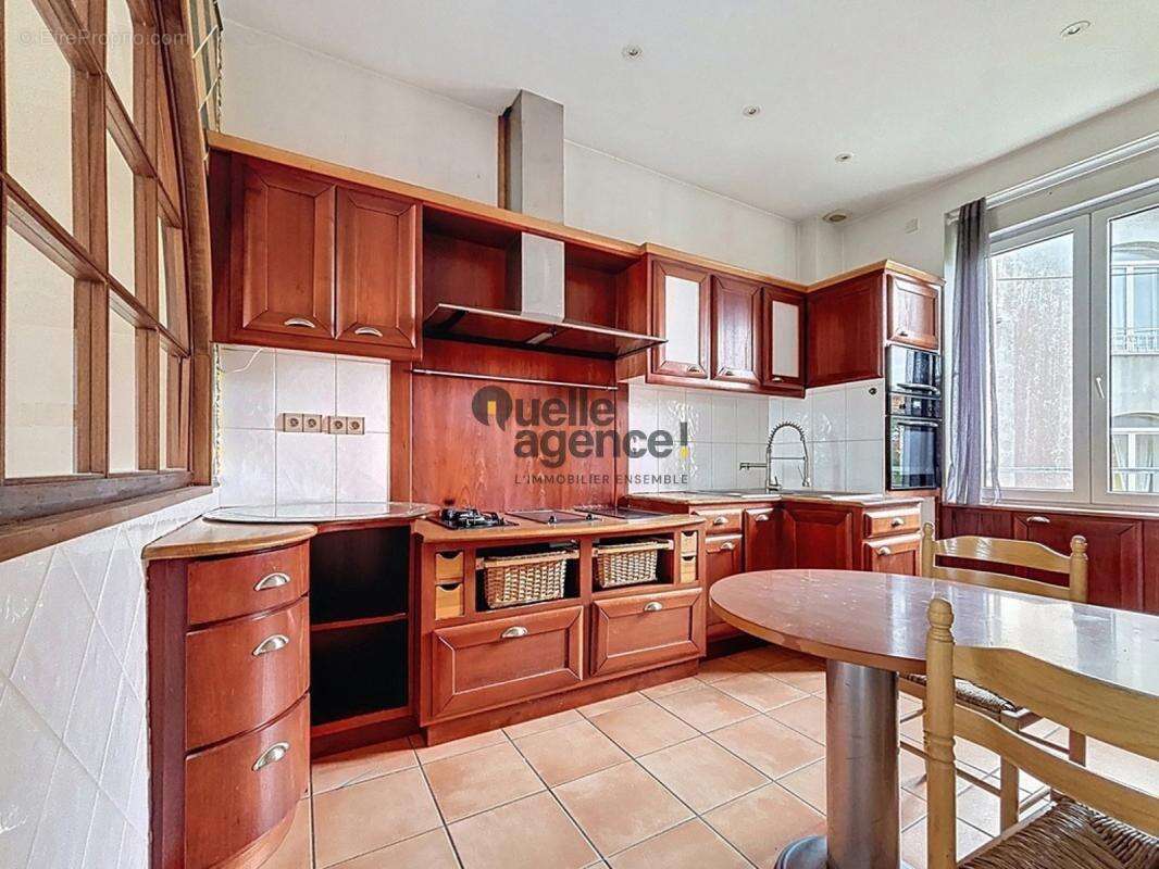 Maison familiale – Quartier Saint Martin - Kérigonan - Brest - photo 8