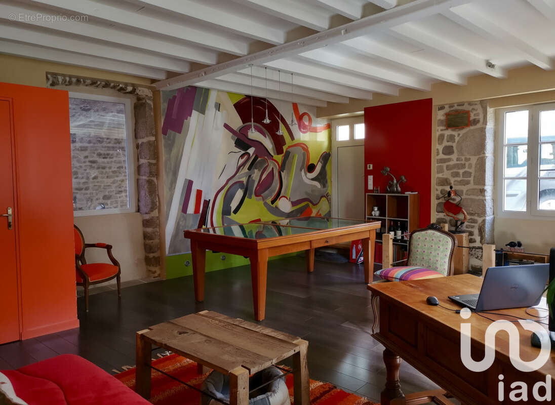 Photo 6 - Maison à PEYRELEVADE