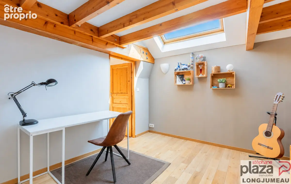 Maison Saulx Les Chartreux 6 pièces 130 m2 - photo 13