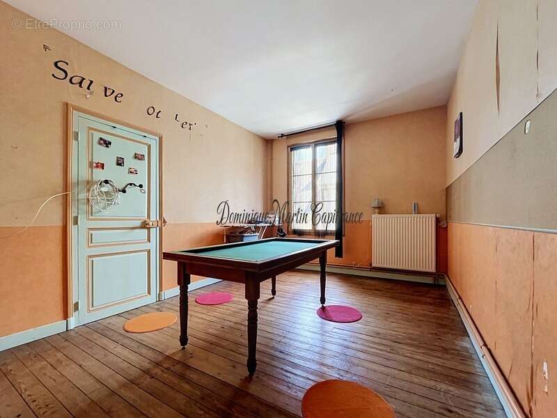 BEAUMONT SUR DEME (72)-EXCLUSIVITÉ – Maison de caractère 181 m² – Atelier 78 m² – 5 chambres - photo 23