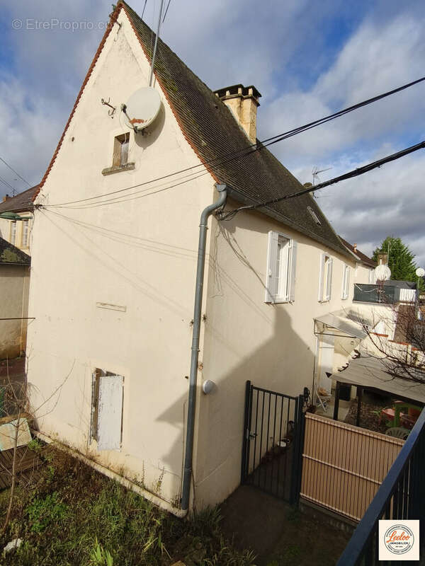 Maison à SARLAT-LA-CANEDA