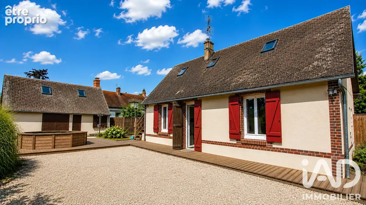 Photo 1 - Maison à BOISSY-LES-PERCHE