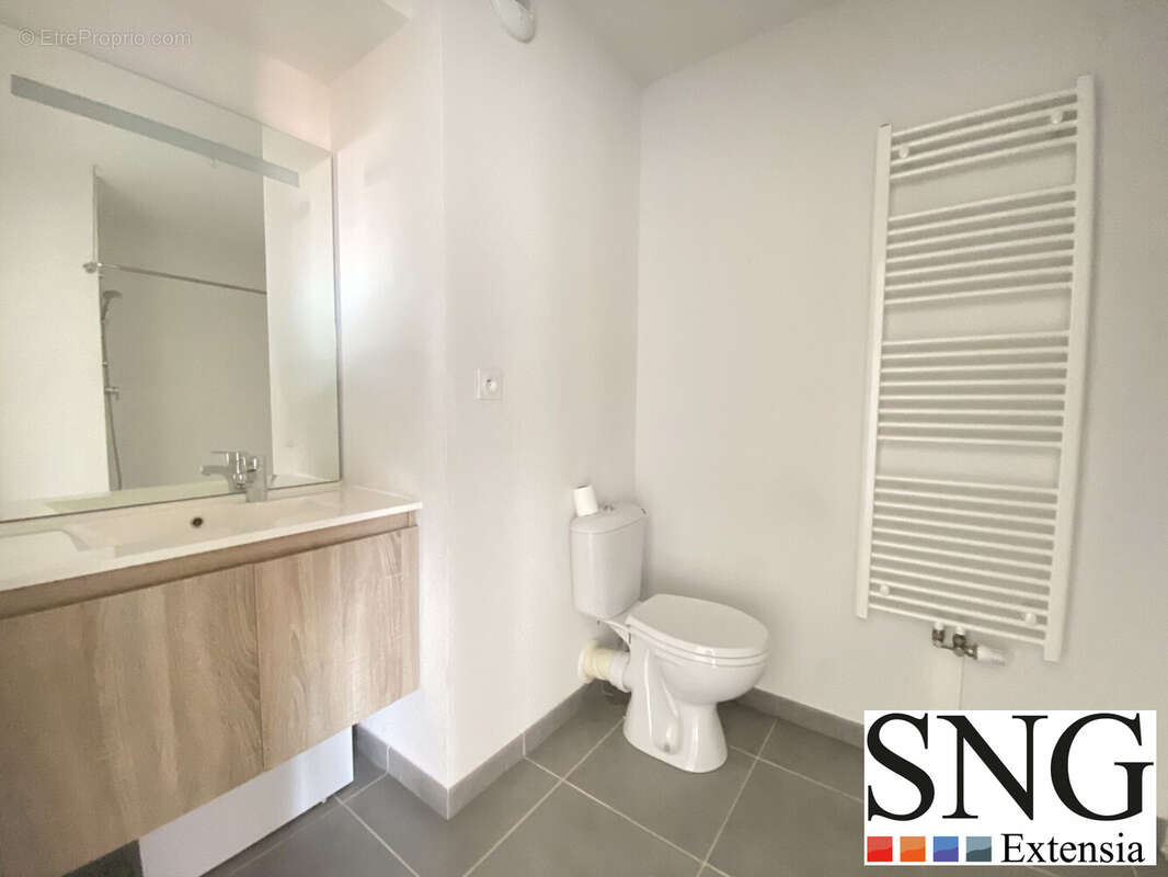 Appartement à CASTANET-TOLOSAN