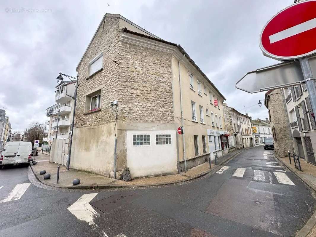 Appartement à HERBLAY
