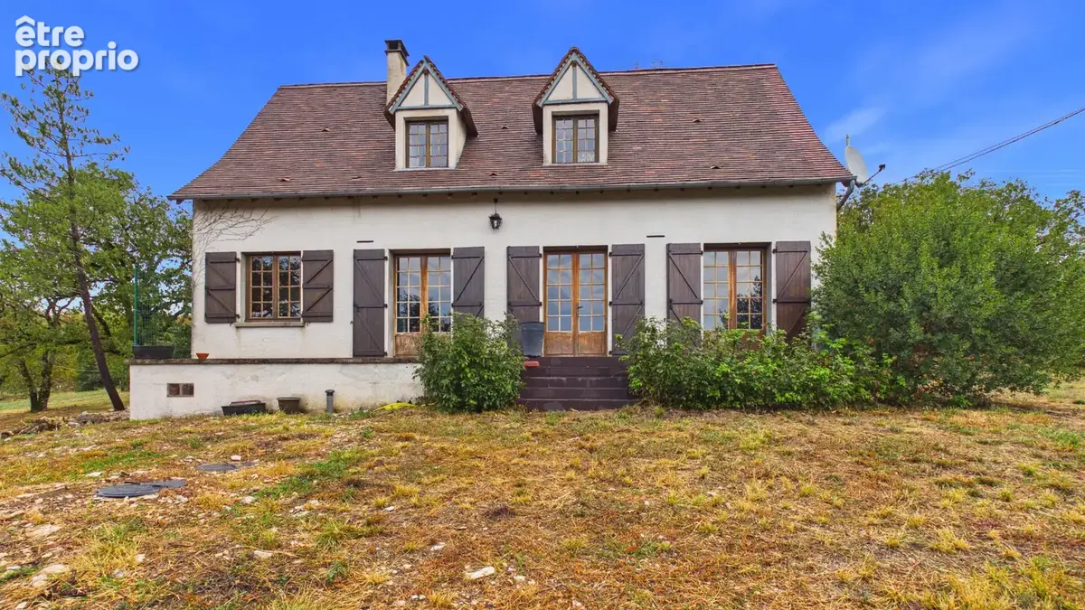 Photo Maison à Martel au prix de 187 000€