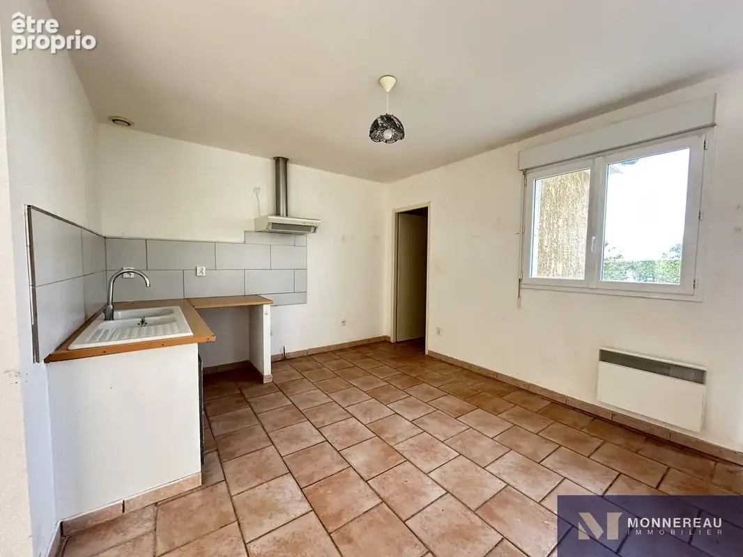 Maison de plain-pied a barbezieux proches services - photo 5