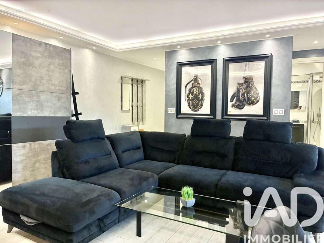 Photo 2 - Appartement à ROQUEBRUNE-CAP-MARTIN