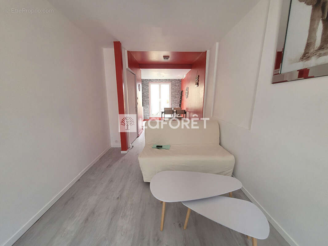 Appartement à COURSEULLES-SUR-MER