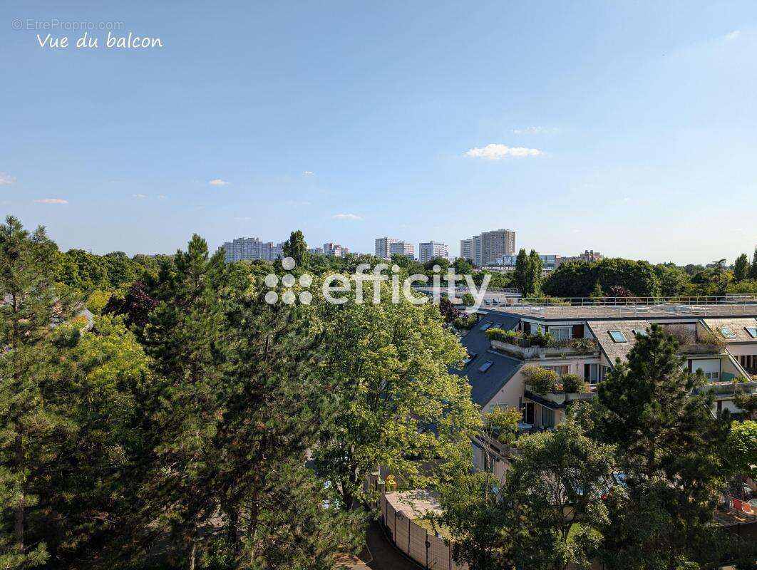 Appartement à ENGHIEN-LES-BAINS
