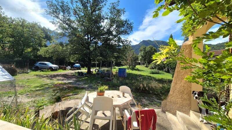Maison à VERNET-LES-BAINS