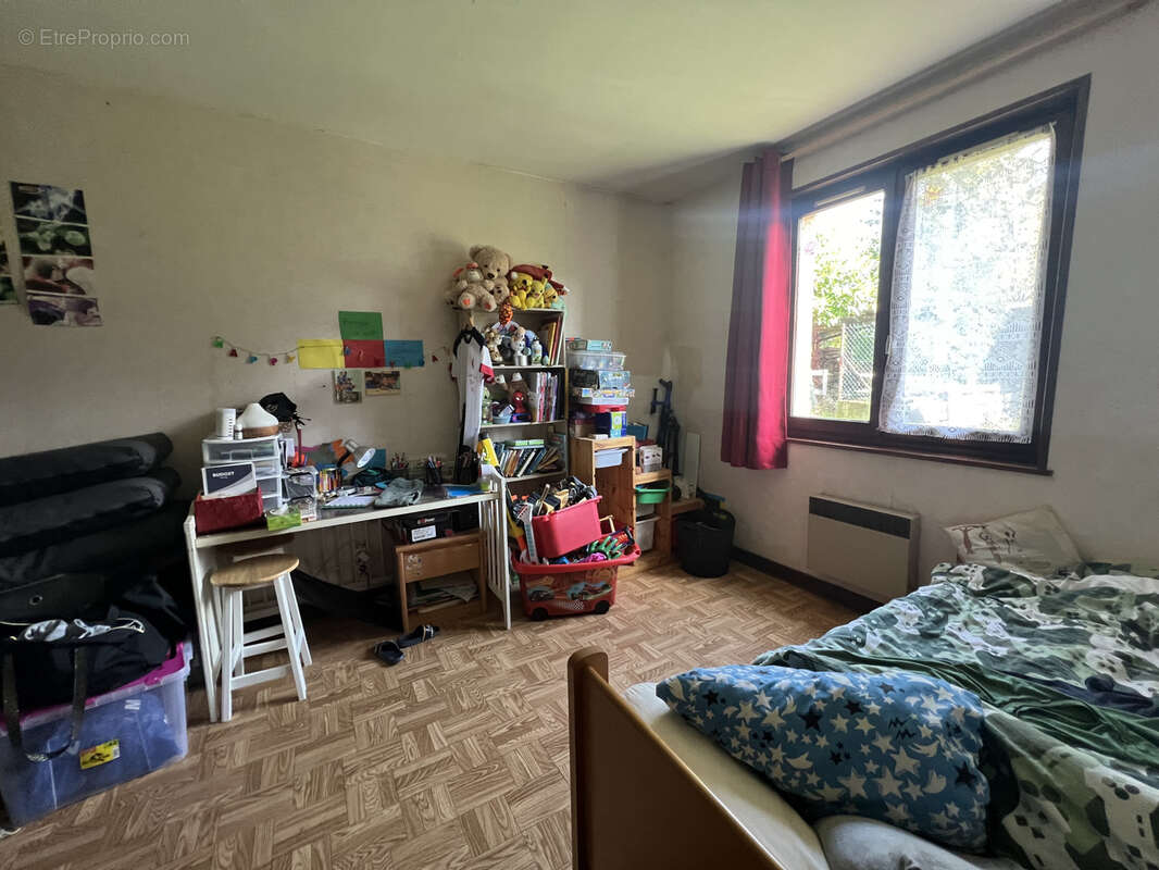 Maison à CHONAS-L'AMBALLAN