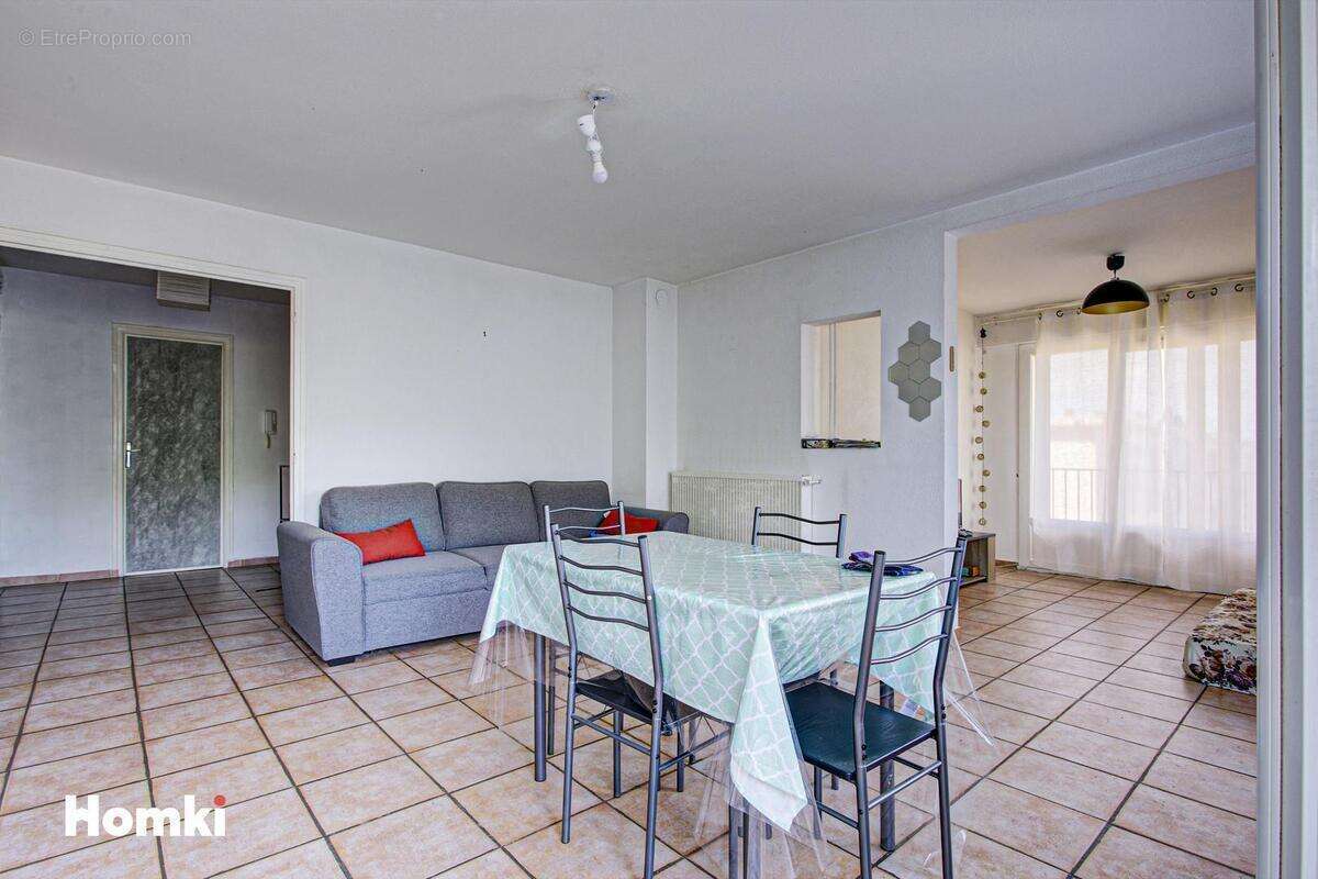 Appartement à PERPIGNAN