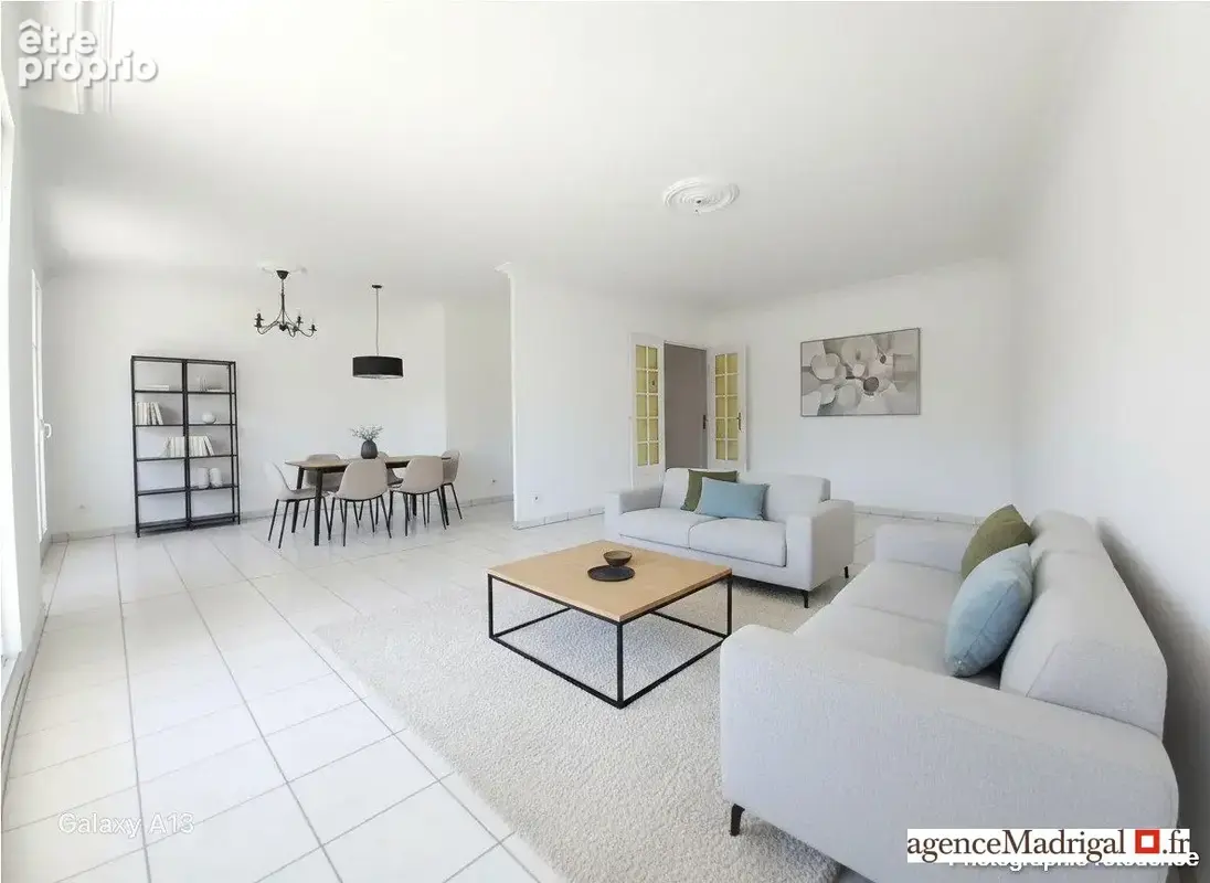 Appartement 4 pièces 89 m² à vendre à Voiron (38500) - photo 8