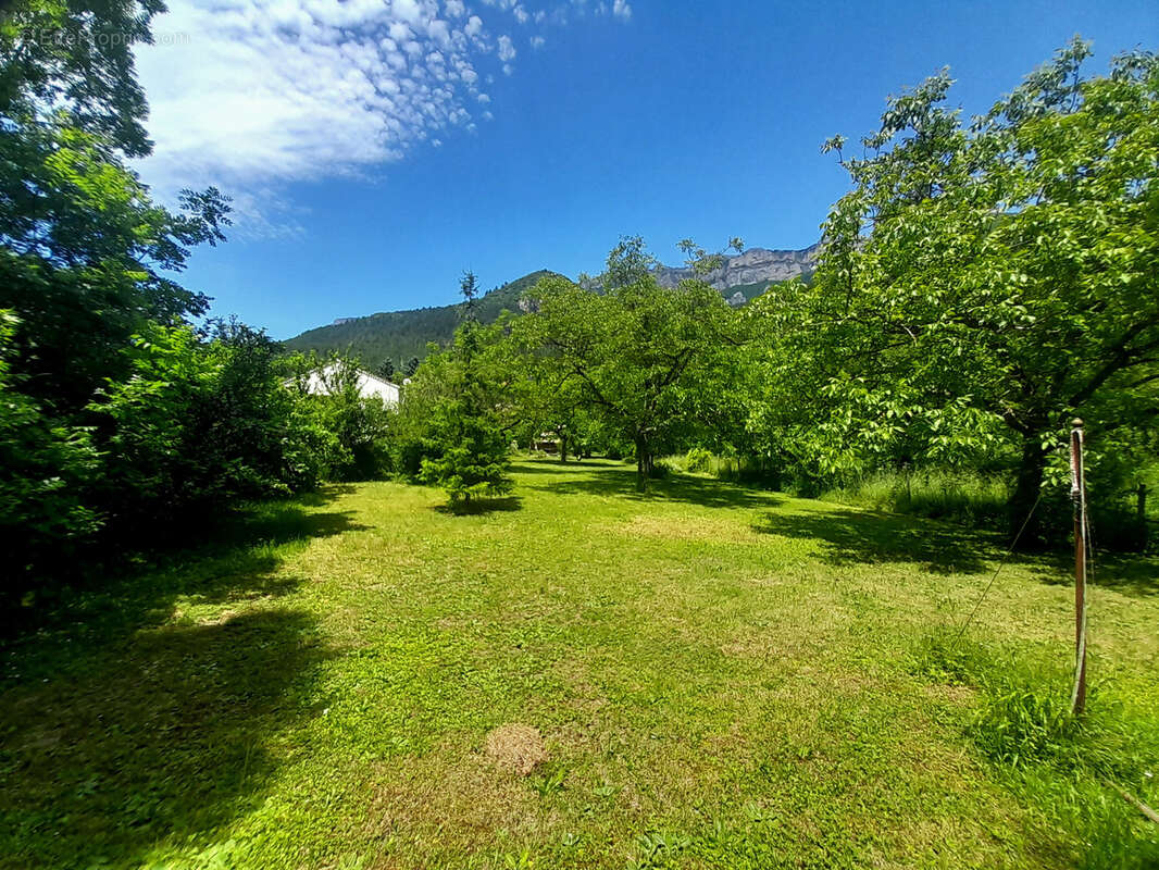 /EXCLUSIVITÉ/ Grande Propriété meublée à Châtillon-en-Diois (Drôme) - photo 13