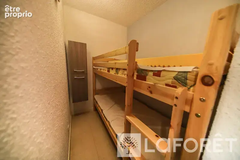 ** appartement type studio - embrun - 1 pièce - photo 4