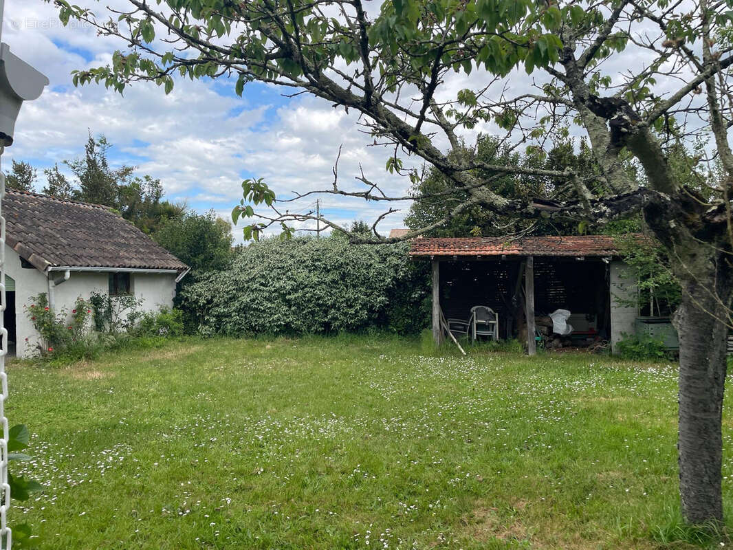 Maison à LE BOUSCAT