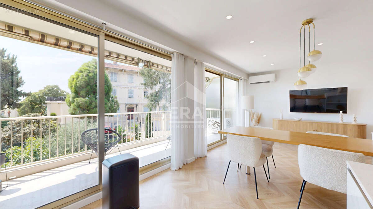 Appartement 78m² à nice - photo 6