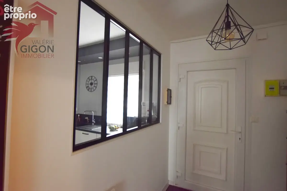 SUPERBE APPARTEMENT F5 DUPLEX spacieux et lumineux de plain-pied sur terrasse et jardin... idéal pour profiter - photo 7