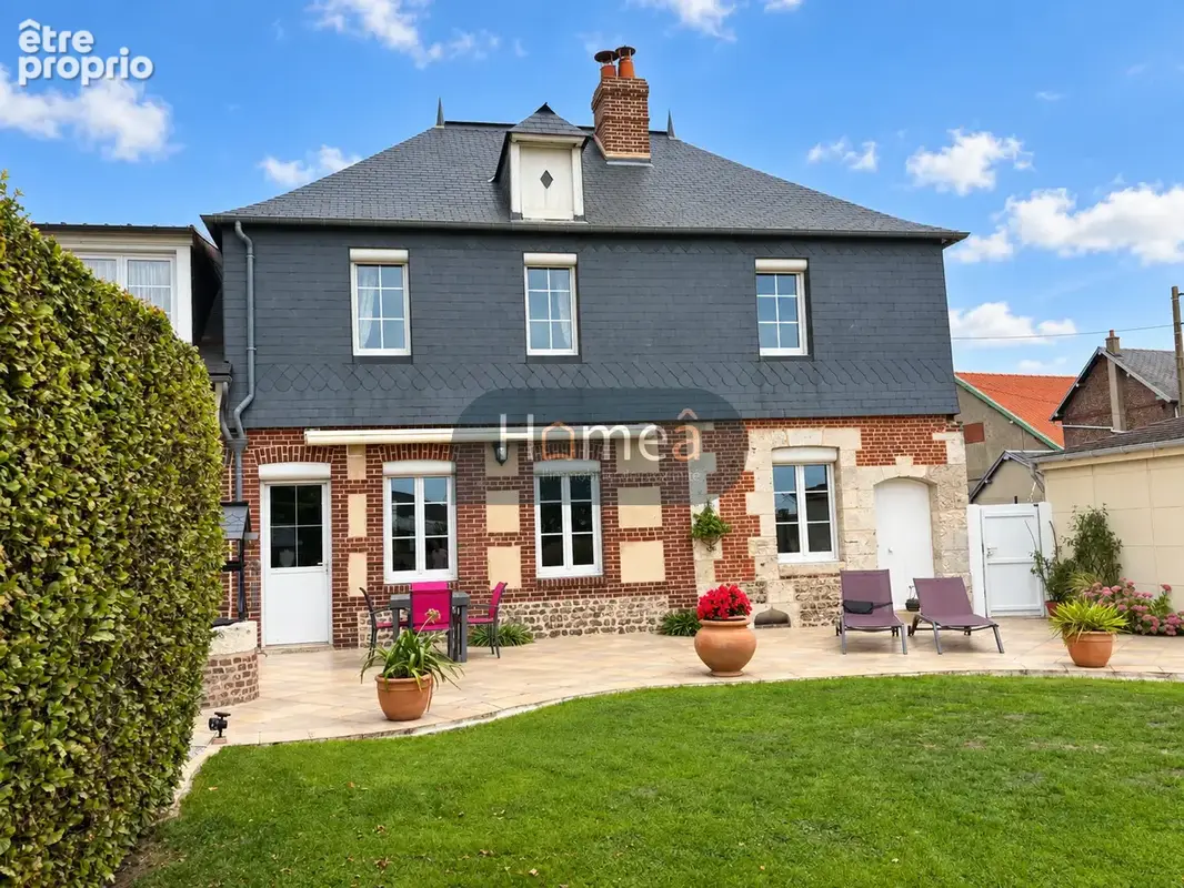 Photo Maison à Yvetot au prix de 237 000€